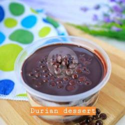 Brownis Durian