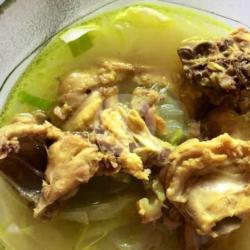 Sop Tulang Ayam 2 Porsi