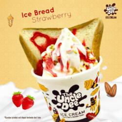 Ice Bread Strawberry