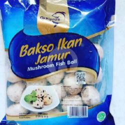 Bakso Ikan Jamur Giziplus