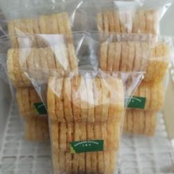 Kue Kembang Goyang Betawi