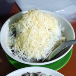 Es Kacang Ijo   Keju