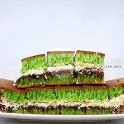 Terang Bulan Pandan Coklat Keju