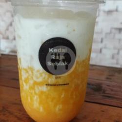 Mango Cheese Milk