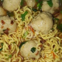 Indomie Kuah Bakso