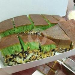 Terbul Pandan Coklat   Kacang