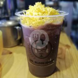 Choco Ice Blend   Choco Banana Topping