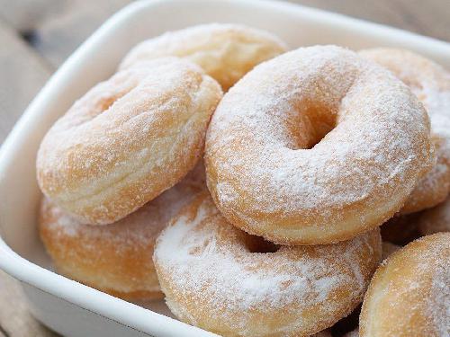 Ruang Donat, Tlogosari