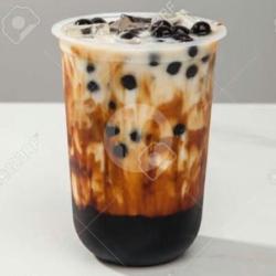 Boba Milk Brown Sugar