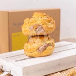 Chocolate Choux / Soes (1 Pcs)