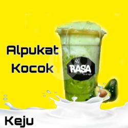 Alpukat Kocok Keju