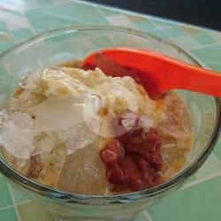 Es Kacang Merah Durian