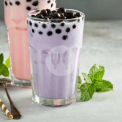 Taro Boba Milk