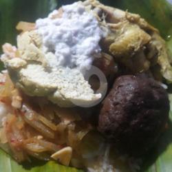 Nasi Liwet Tahu Bacem