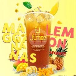 Teh Naga (nanas Mangga)