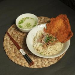 Bakmi Asin Katsu