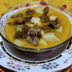 Lontong Kari Special Habib