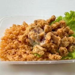 Nasi Goreng Ayam