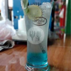 Ocean Blue Mojito