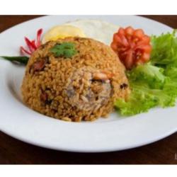 Nasi Goreng Sosis