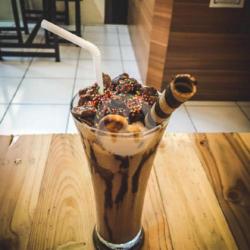 Cappuccino Milkshake