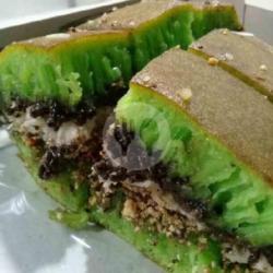 (pandan)(special)coklat Kacang Keju(campur)