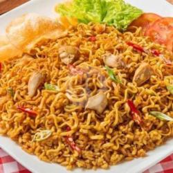 Nasi Goreng Mawut Ati Ampela