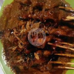 Sate Ayam Bumbu Kacang