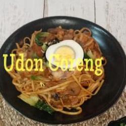 Udon Goreng Irisan Sapi Slice