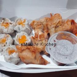 Porsi Jumbo Siomay Batagor Ayam (premium)