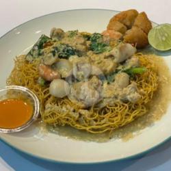 Mie Kering Seafood