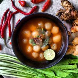 Cilok Kuah Begal