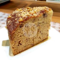 Banana Walnut Slice