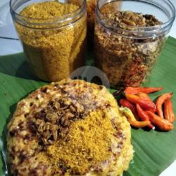 Kerak Telor Bebek Biasa