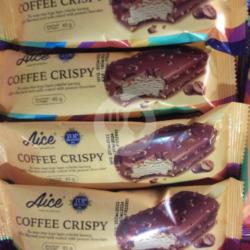 Aice Cream Coffe Crispy