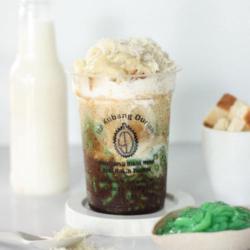 Ice Durian Cendol