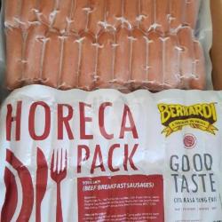 Horeca 1kg Bernardi Sosis Sapi