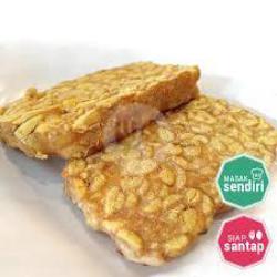 2pcs Tempe Goreng Dadakan