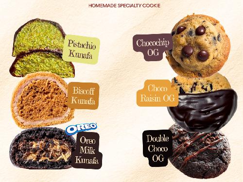 Lumeria Cookie, Gatsu