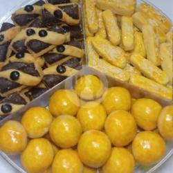 Choco Stick, Nastar Dan Castangel .