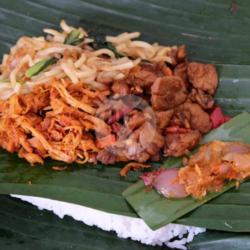 Nasi Jinggo Bali