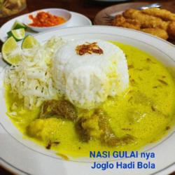 Nasi Gulai Sapi