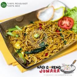 Bakmie Goreng Sosis