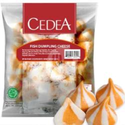 Cedea Dumpling Cheese 500gr