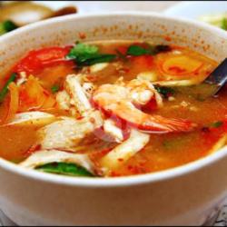 Nasi Tomyam