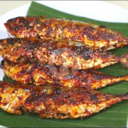 Ikan Layang Bakar Tnpa Nasi