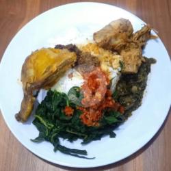 Nasi Gulai Ayam Kampung