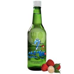 [21 ] Soju 7 Days Original Or Flavour ( Lychee, Apple, Lemon Grape)