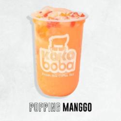 Popping Boba Manggo