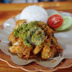 Geprek Sambel Lombok Ijo